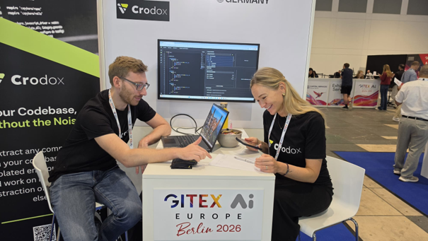 GITEX AI Europe Berlin 2026